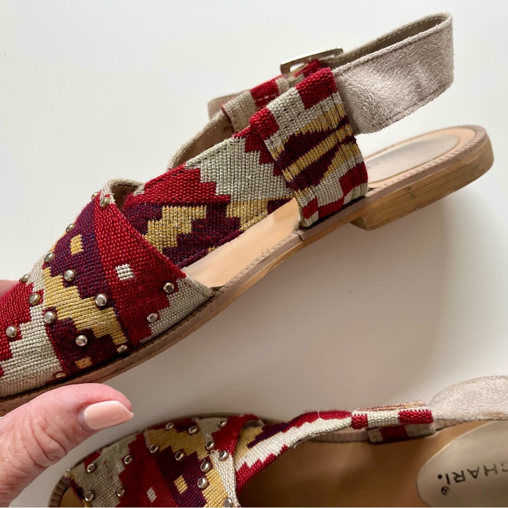 Mochari Sandals• Sz 6 - Picture 13 of 16